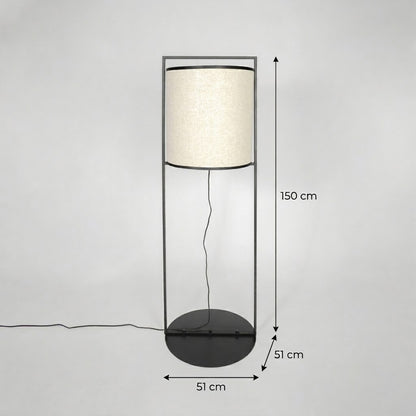 Toby Metal Floor Lamp