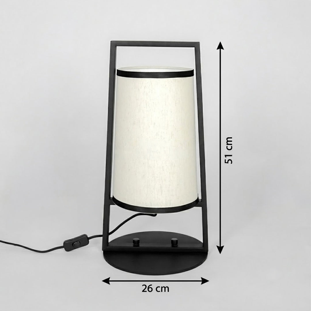 Toby Metal Table Lamp