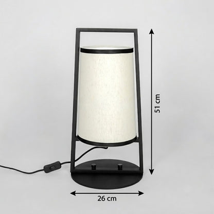 Toby Metal Table Lamp