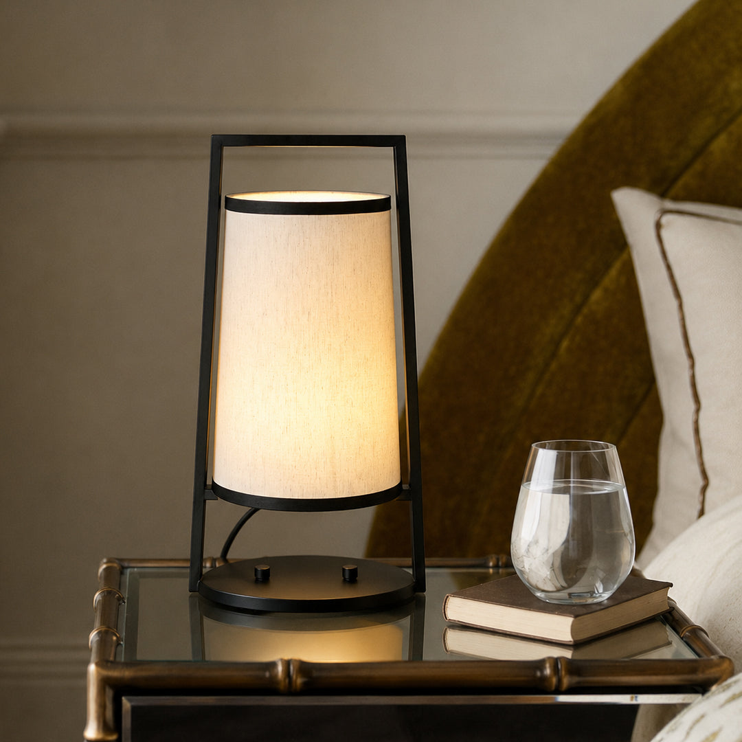 Toby Metal Table Lamp