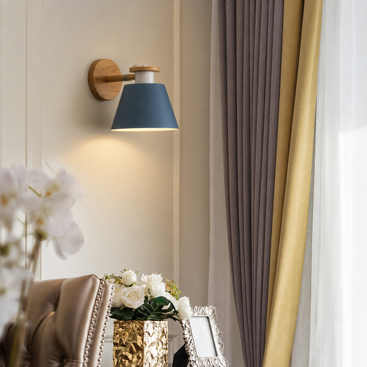 Tokyo Wall Light - Grey