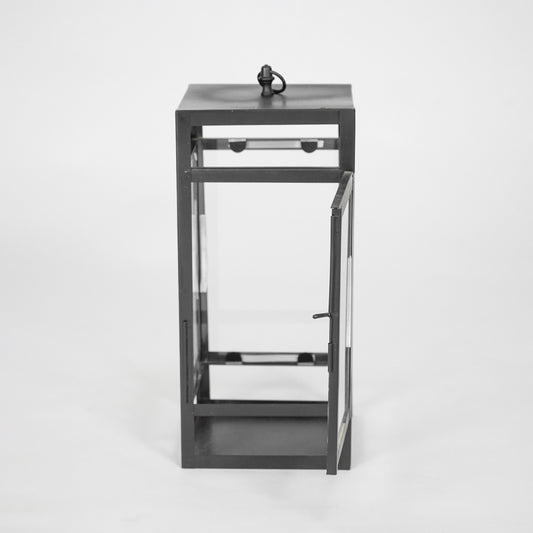 Trent Metal Candle Lantern - Medium
