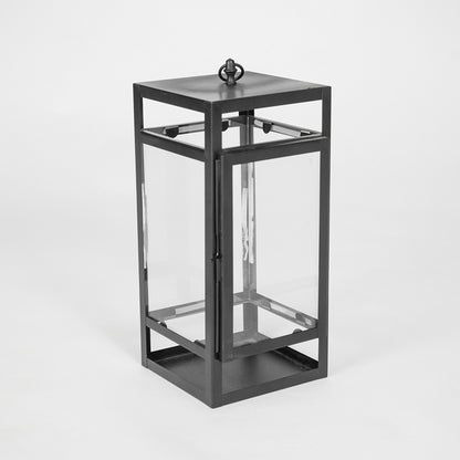 Trent Metal Candle Lantern - Medium