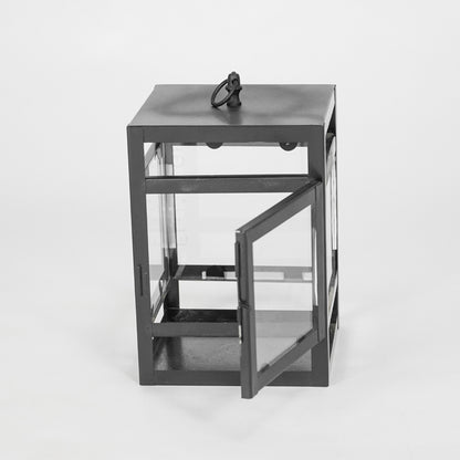 Trent Metal Candle Lantern - Small