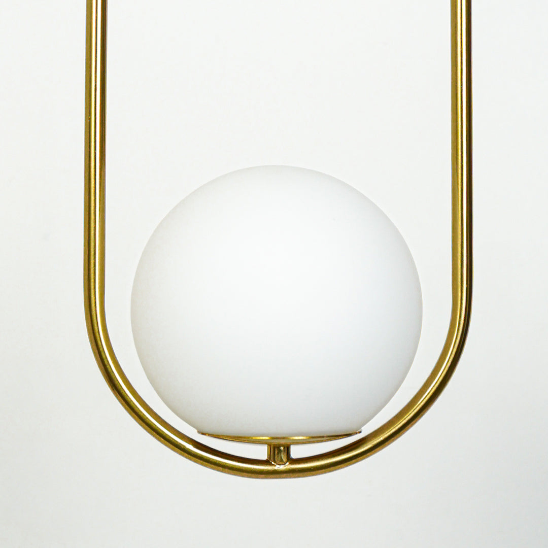 Trevor Aball Hanging Light