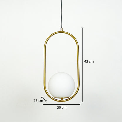Trevor Aball Hanging Light