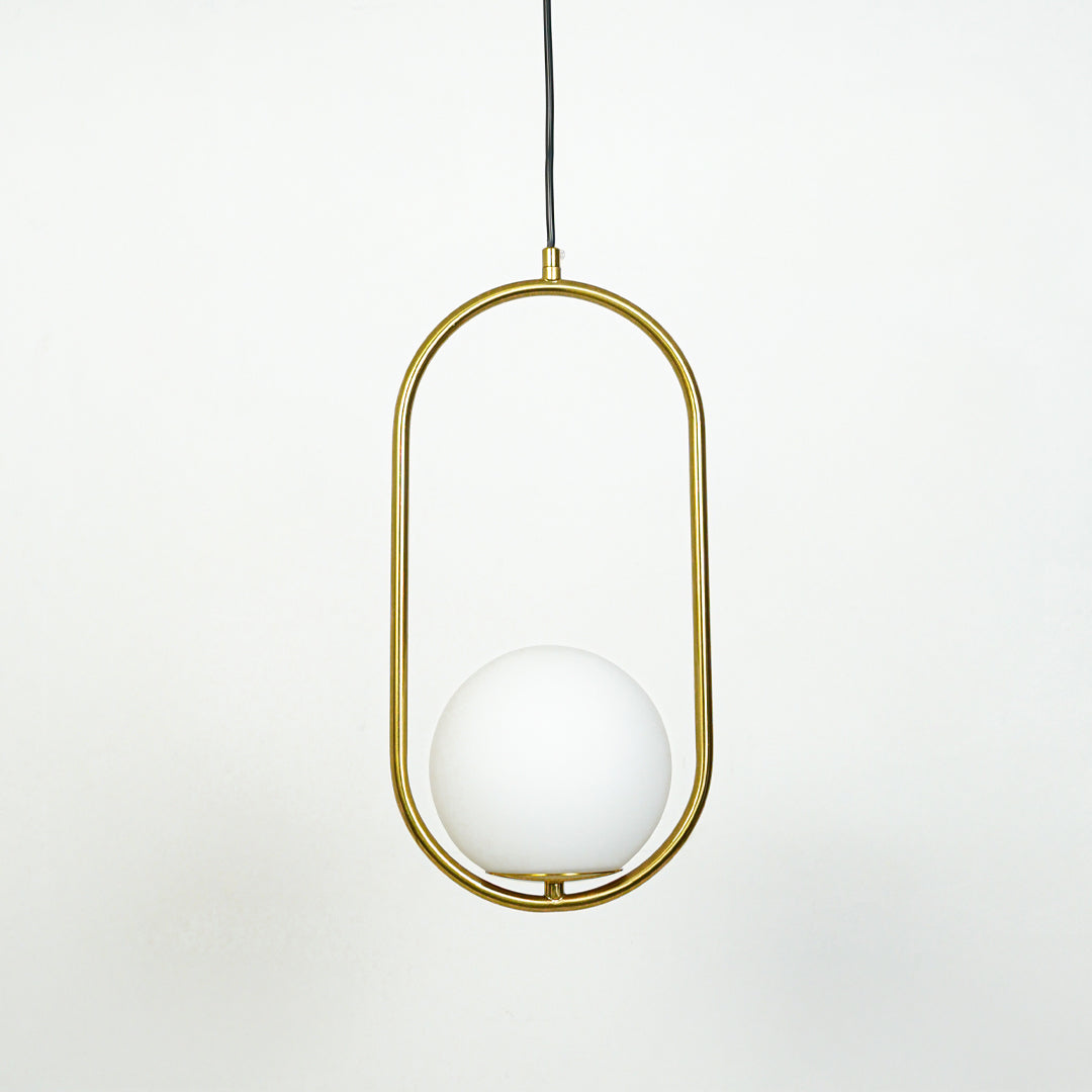 Trevor Aball Hanging Light