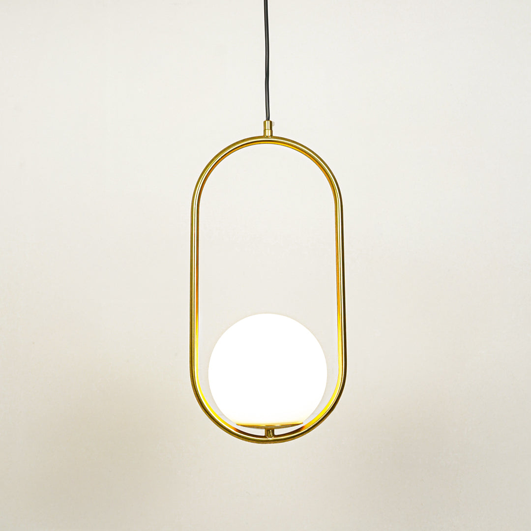 Trevor Aball Hanging Light