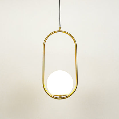 Trevor Aball Hanging Light