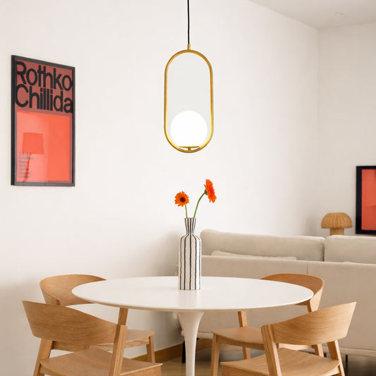 Trevor Aball Hanging Light