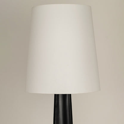 Tripura Black Metal Floor Lamp