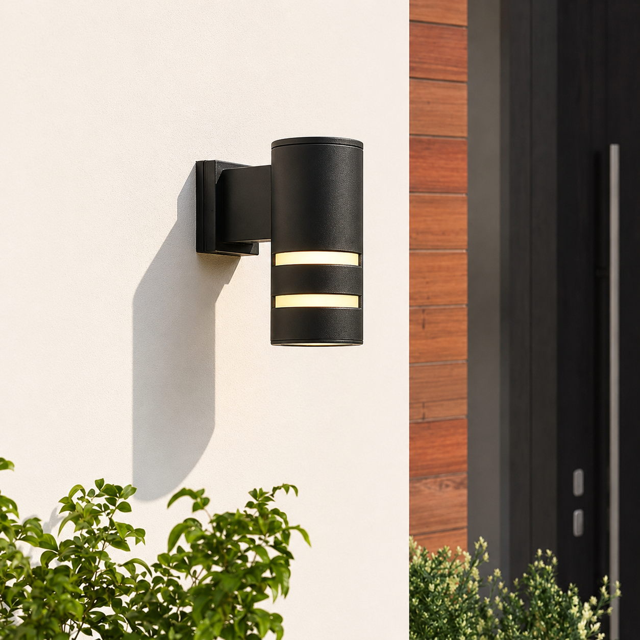 Up-Down Outdoor Wall Light - small