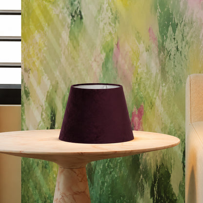 Atlas Lamp Shade - Purple