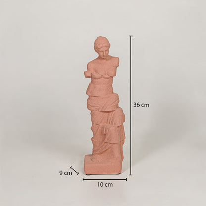 venus de milo ceramic sculpture dimensions