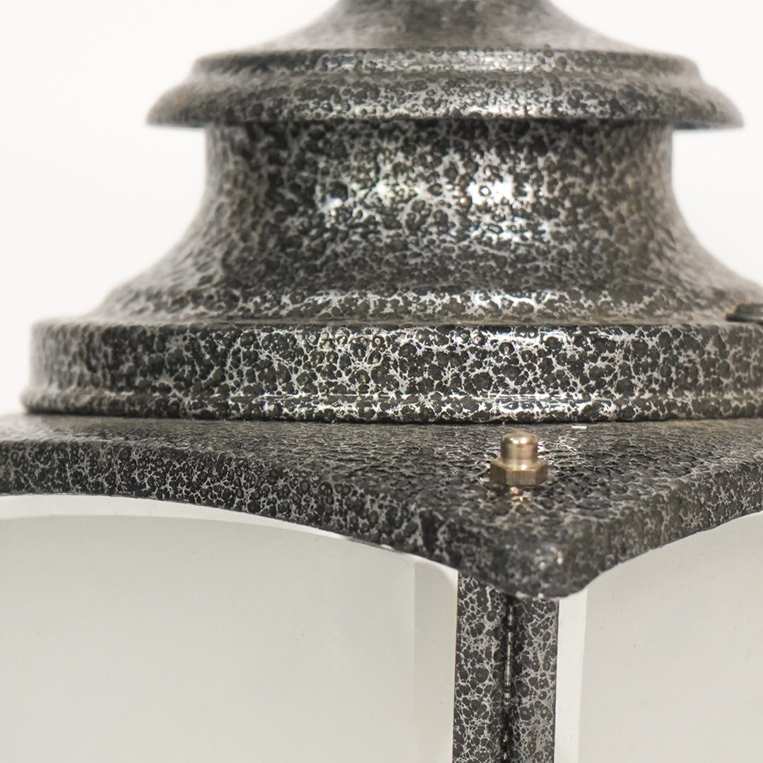 Verona Antique Outdoor Column Light