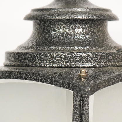 Verona Antique Outdoor Column Light