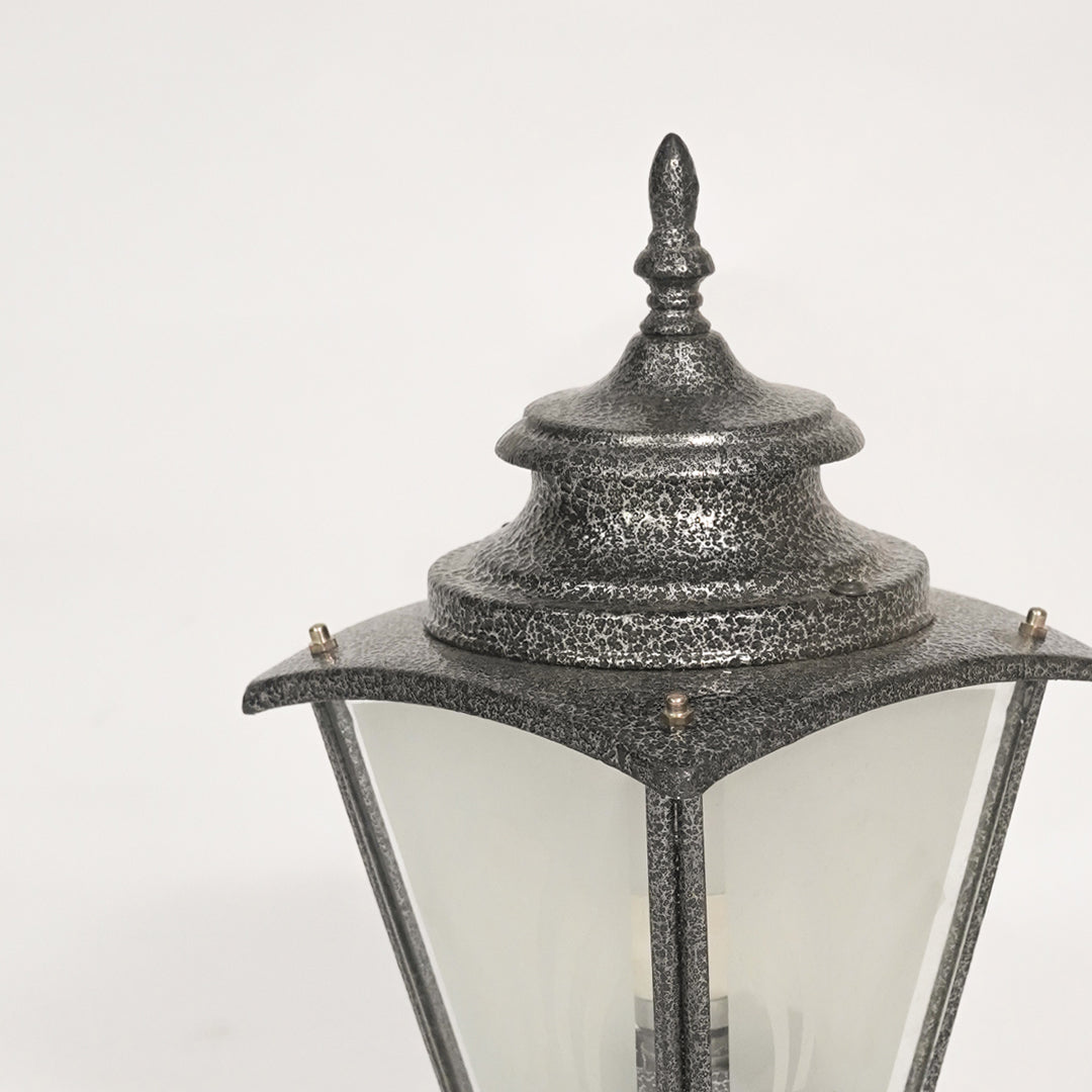 Verona Antique Outdoor Column Light