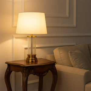 Watford Decorative Metal Table Lamp