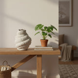 Strata Ceramic Vase