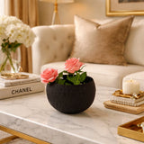 Zarb Vase - Black Large