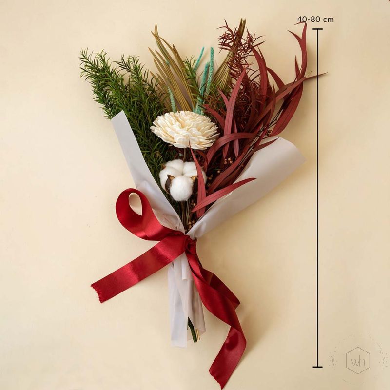 natural bouquet no.716フラワー・リース natural bouquet no.716