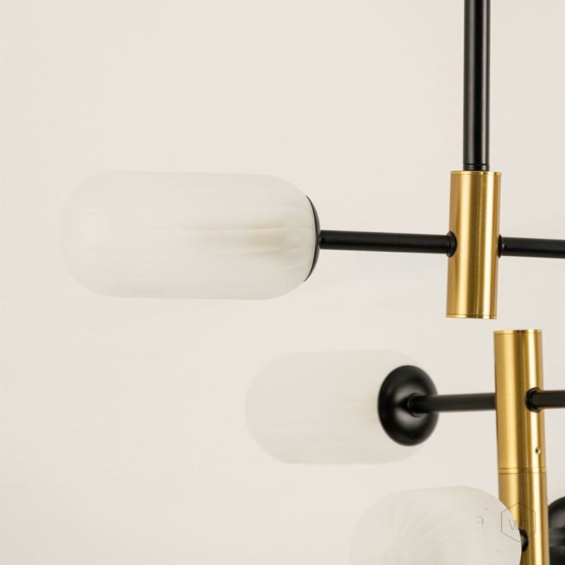 Ship 6 Linear Light closeup