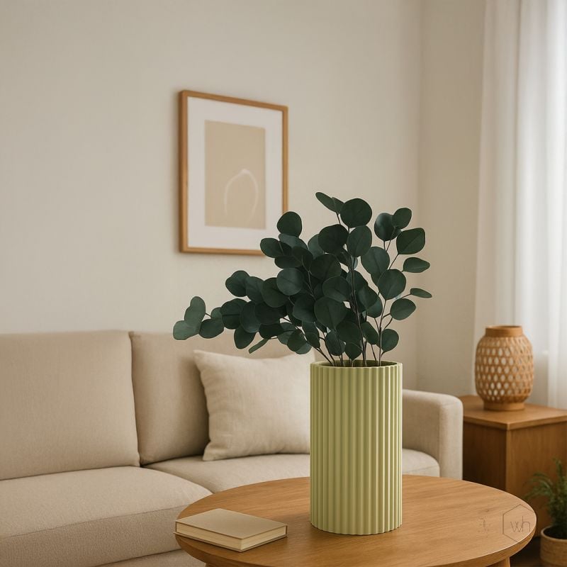 Preserved Apple Leaves Green Lifestyle