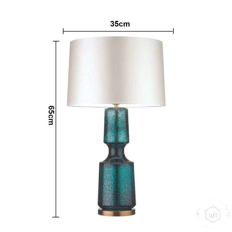 Estill Decorative Table Lamp for Living Room Dimensions
