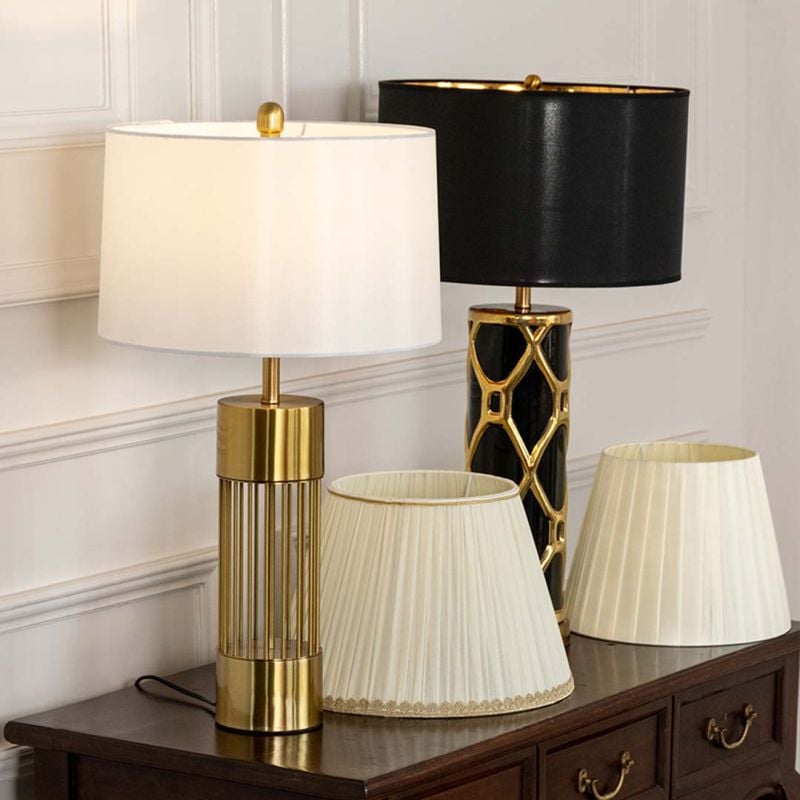 Nettle Decorative Table Lamp for Bedroom Grouped 1