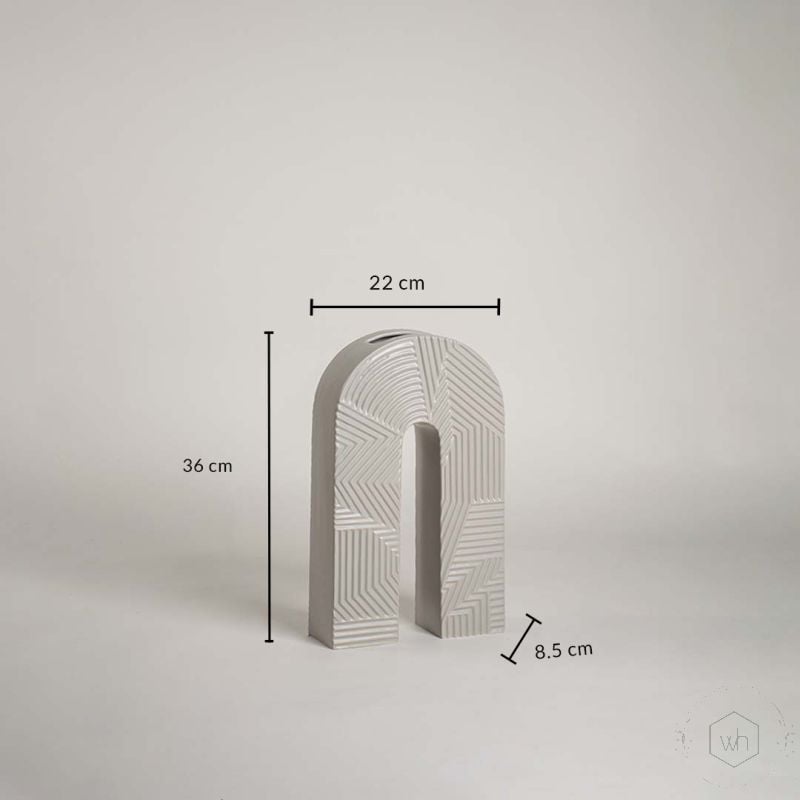Nooa Vase Dimensions