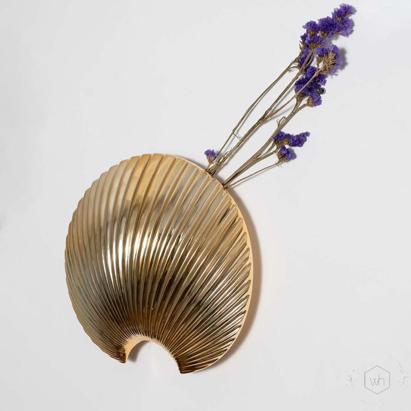 Edan Hanging Wall Vase Extra Large Lifestyle 1