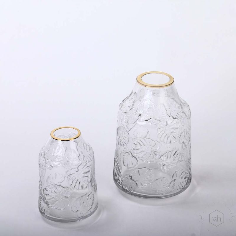 Selia Glass Vase Small Grouped
