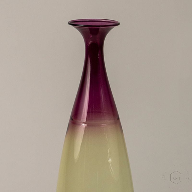 Glatker Glass Vases Closeup