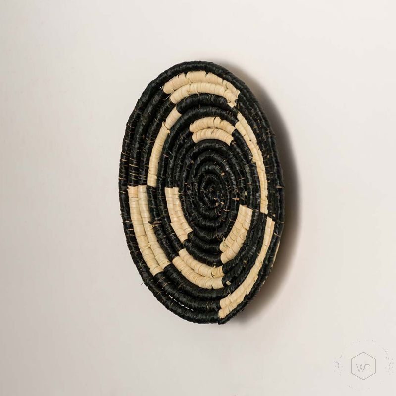 Hoop Hanging Wall Basket Lifestyle 1