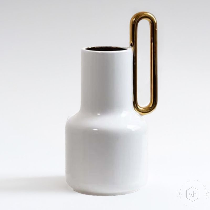 Alaia Deco - White White Background
