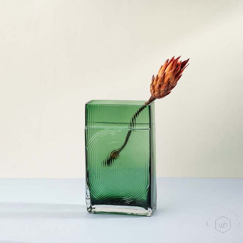 Gammel Glass Vase - Small Lifestyle
