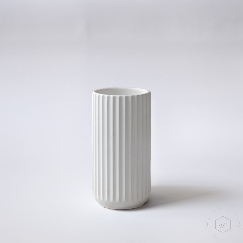 Inoa Vase - Medium White Background