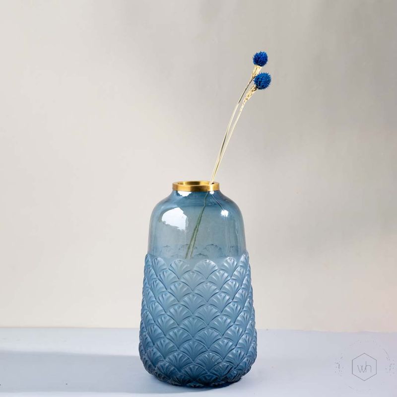 Jarita Glass Vase - Medium Lifestyle