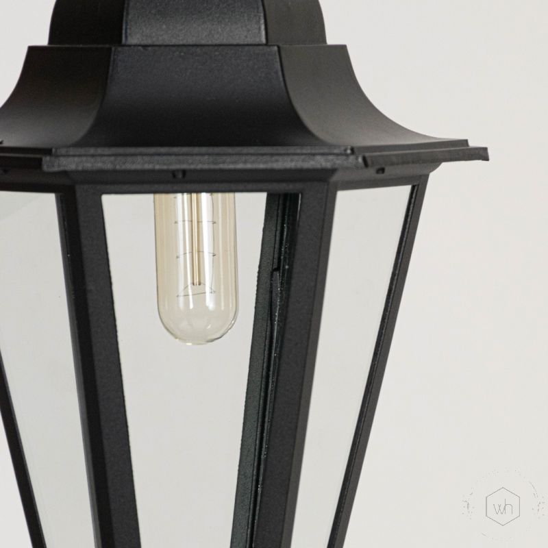 paris outdoor hanging light large closeup