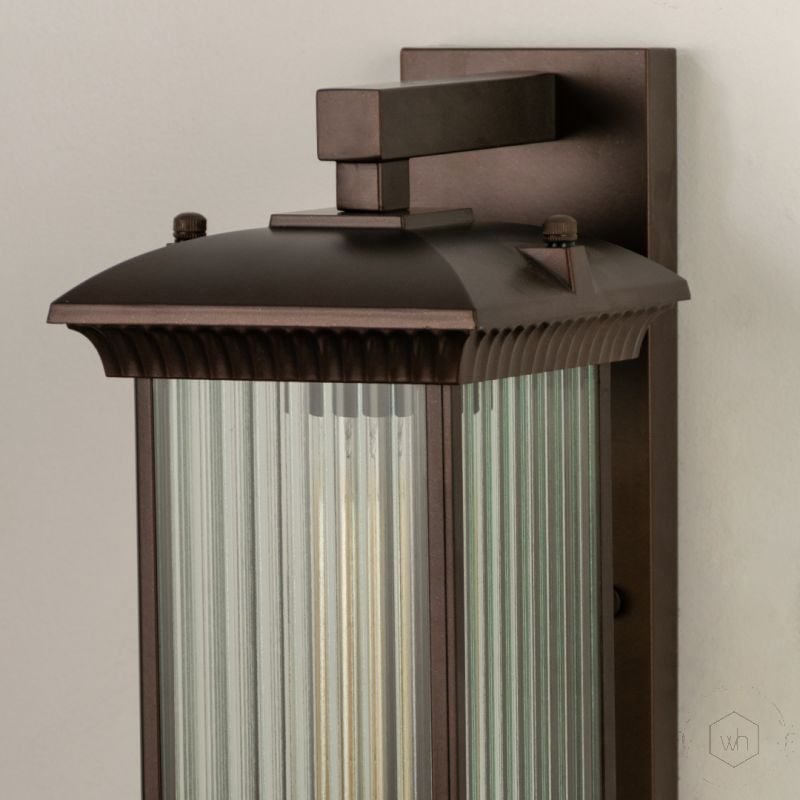 Retro-Rectangular-Outdoor-Wall-Light-Closeup