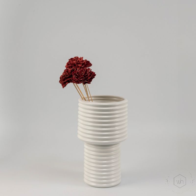 Sola Flower Set Of 5 - Red Lifestyle