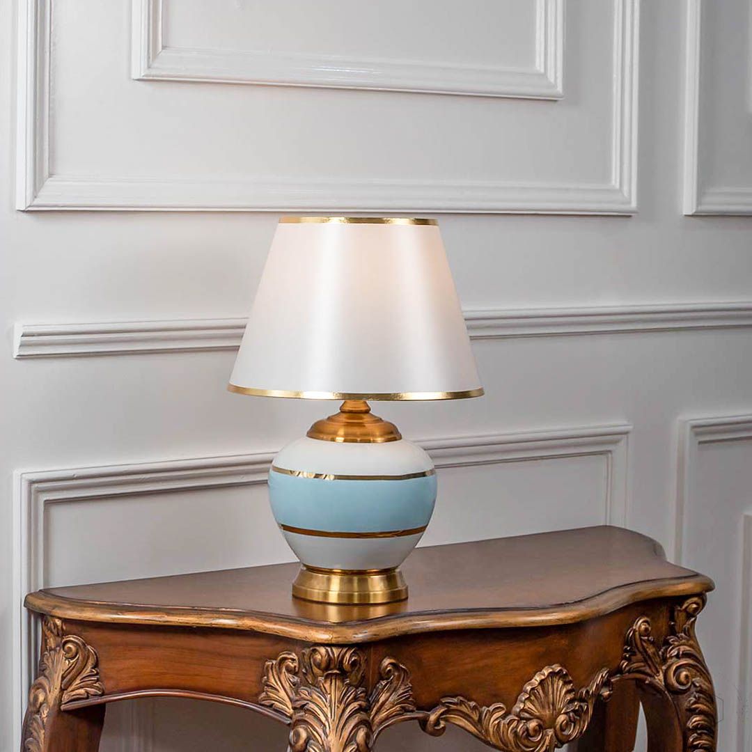 Evald Decorative Table Lamp for Bedroom