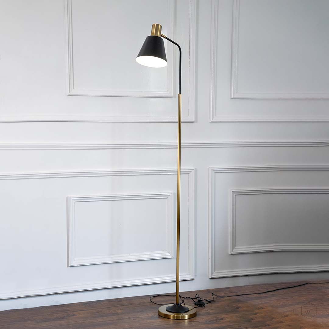 Harmonia Floor Lamp for Living Room
