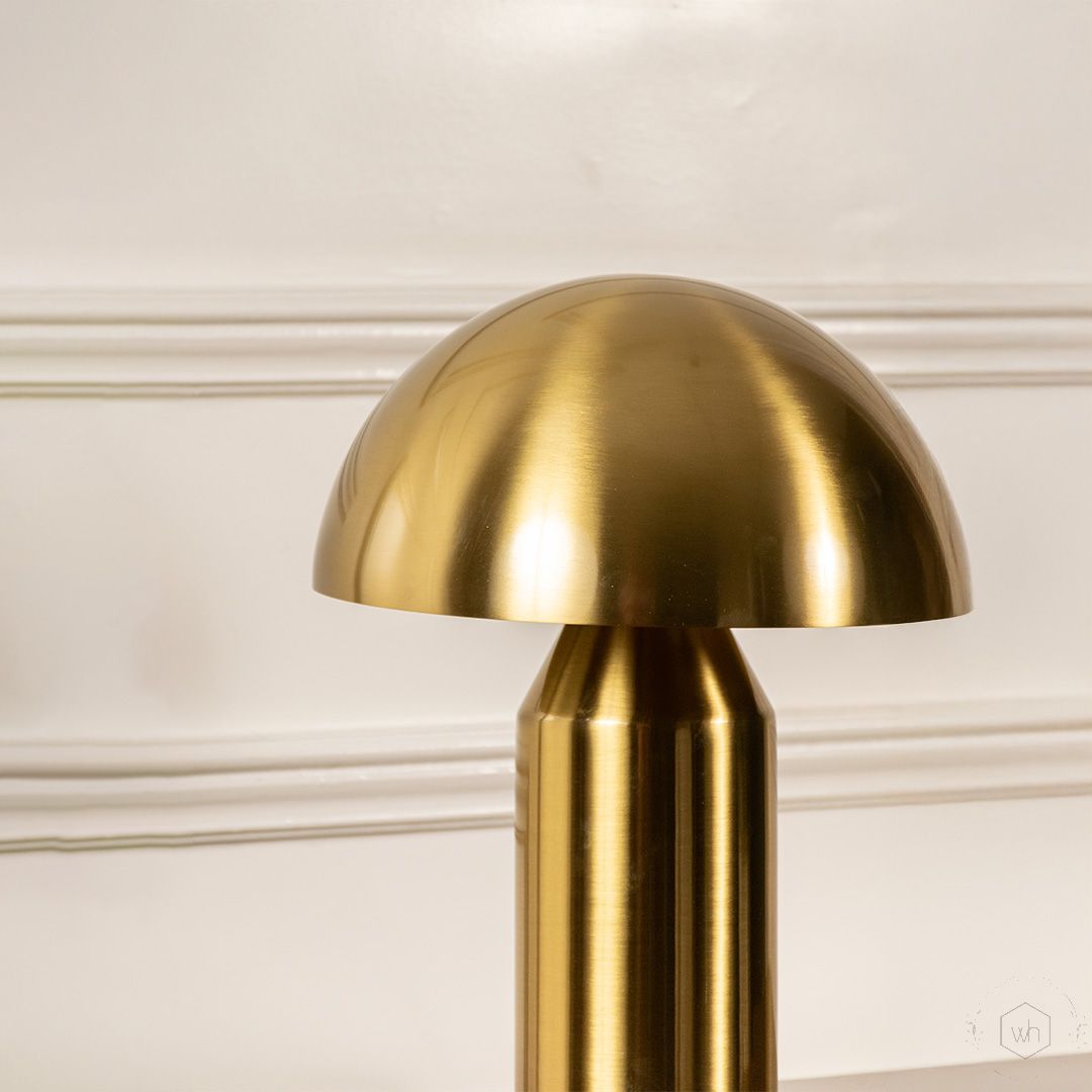 Gold Table Lamp Discover Table Lamps Whispering Homes