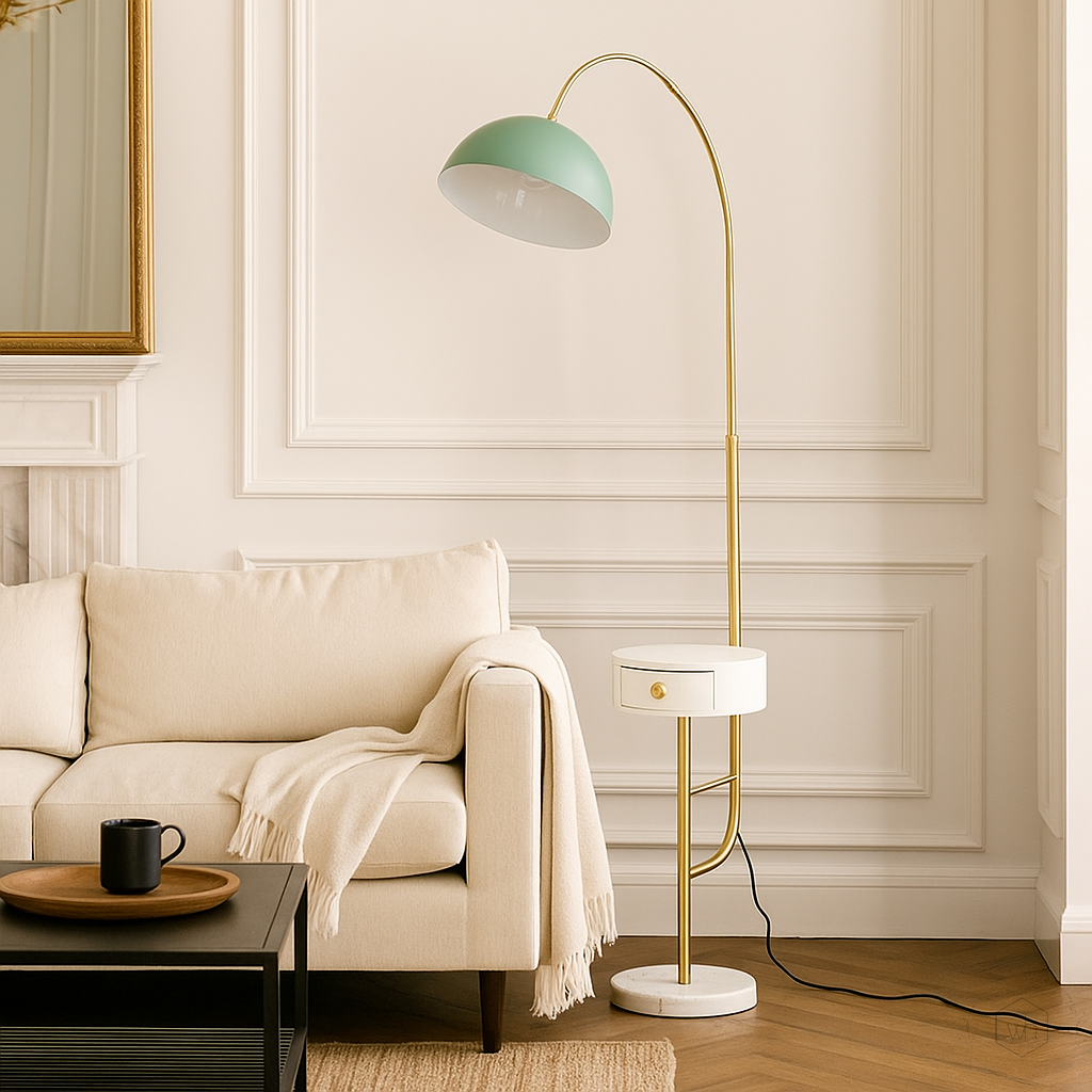 Eason Metal Floor Lamp Buy Corner Lamp Whispering Homes