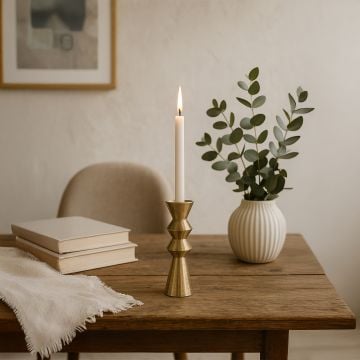 Foundation Candle Holder Main Lifestyle