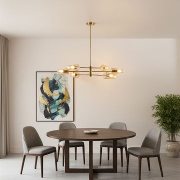 valentina 6 linear light gold main lifestyle