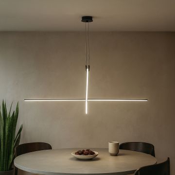 artemis geometrical linear chandelier main lifestyle