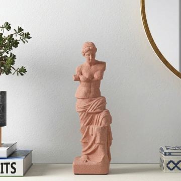 venus de milo ceramic sculpture main lifestyle