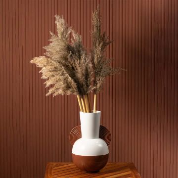 Pampas Grass Natural Brown Lifestyle